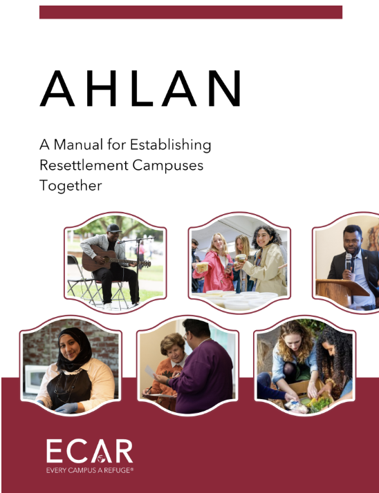 The AHLAN Manual